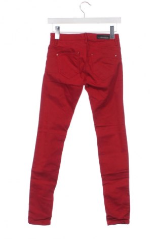 Damen Jeans Stradivarius, Größe XS, Farbe Rot, Preis 2,99 €