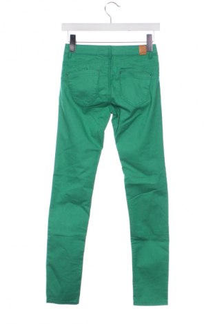 Női farmernadrág Stradivarius, Méret XS, Szín Zöld, Ár 2 029 Ft