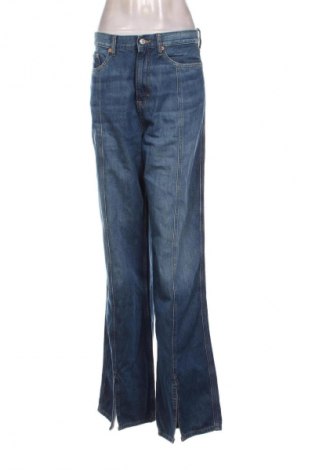 Blugi de femei Tommy Jeans, Mărime M, Culoare Albastru, Preț 549,99 Lei, #134467125