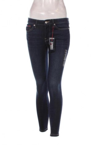 Дамски дънки Tommy Jeans, Размер S, Цвят Син, Цена 33,44 €