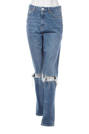 Γυναικείο Τζίν Topshop, Μέγεθος M, Χρώμα Μπλέ, Τιμή 17,99 €