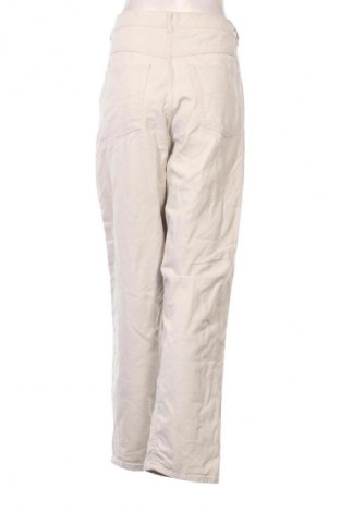 Damen Jeans Unbranded, Größe XL, Farbe Beige, Preis 4,99 €