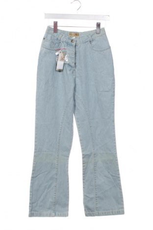 Damen Jeans Unbranded, Größe XS, Farbe Blau, Preis 3,99 €