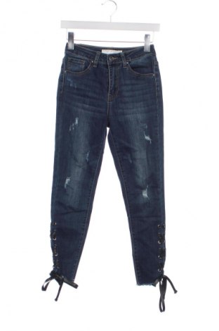 Damen Jeans Unbranded, Größe XS, Farbe Blau, Preis 2,99 €