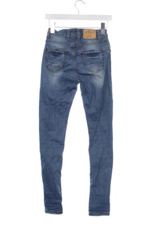 Damen Jeans Unbranded, Größe XS, Farbe Blau, Preis 2,99 €
