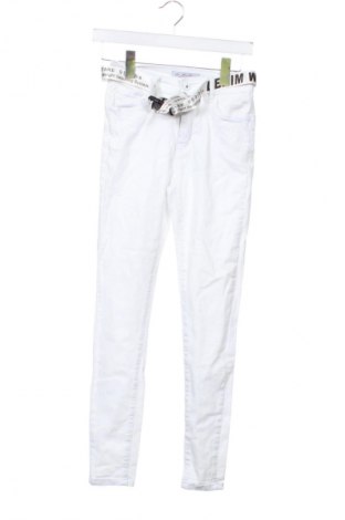Damen Jeans Unbranded, Größe XS, Farbe Weiß, Preis 3,99 €