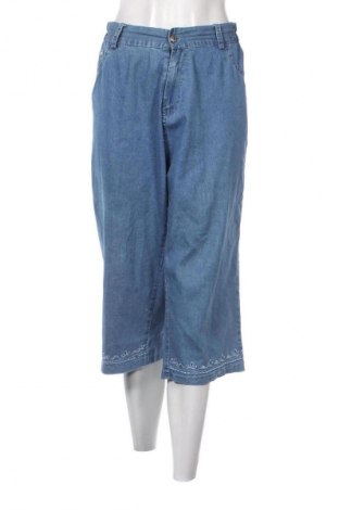 Damen Jeans Unbranded, Größe L, Farbe Blau, Preis 4,99 €