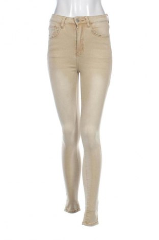 Damen Jeans Unbranded, Größe S, Farbe Beige, Preis 2,99 €