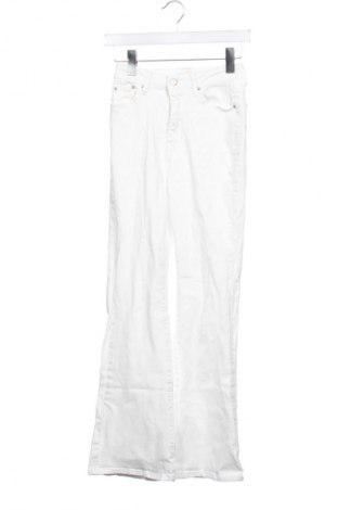 Damen Jeans Unbranded, Größe XS, Farbe Weiß, Preis 9,90 €