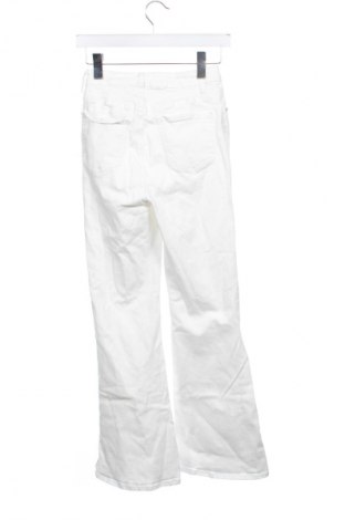 Damen Jeans Unbranded, Größe XS, Farbe Weiß, Preis 9,90 €