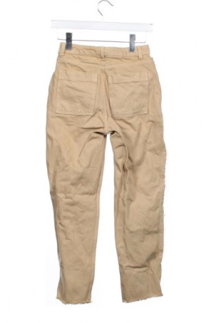 Damen Jeans Trendyol, Größe XS, Farbe Beige, Preis 6,99 €