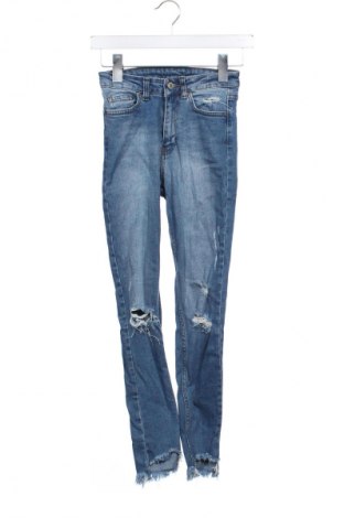 Blugi de femei Unbranded, Mărime XS, Culoare Albastru, Preț 23,99 Lei