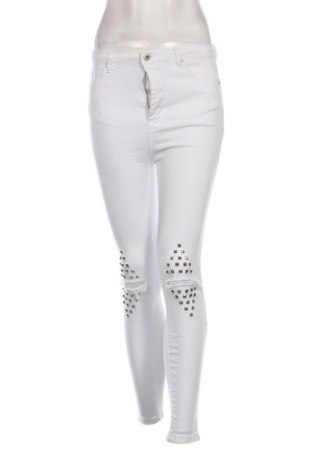 Damen Jeans Unbranded, Größe S, Farbe Weiß, Preis 5,00 €