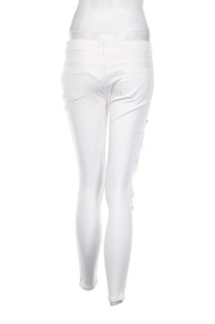 Damen Jeans Unbranded, Größe S, Farbe Weiß, Preis 4,99 €