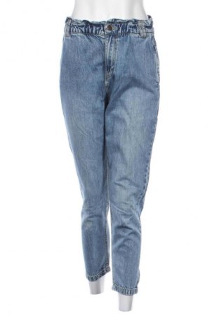 Damskie jeansy Unbranded, Rozmiar L, Kolor Niebieski, Cena 38,99 zł
