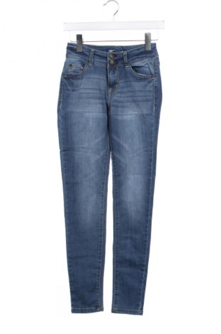Damen Jeans Wallflower, Größe XS, Farbe Blau, Preis 3,87 €