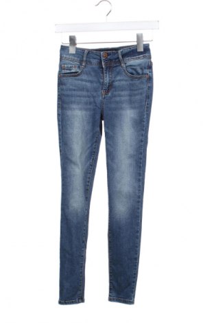 Damen Jeans Wallflower, Größe XXS, Farbe Blau, Preis 3,75 €
