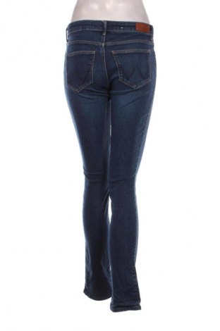 Γυναικείο Τζίν Wrangler, Μέγεθος S, Χρώμα Μπλέ, Τιμή 12,99 €