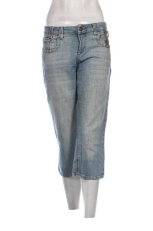 Blugi de femei X-Mail, Mărime XL, Culoare Albastru, Preț 11,99 Lei