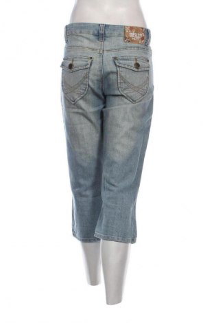 Blugi de femei X-Mail, Mărime XL, Culoare Albastru, Preț 11,99 Lei