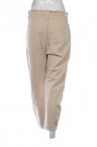 Дамски дънки Zara, Размер S, Цвят Бежов, Цена 12,27 €
