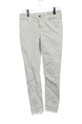 Damen Jeans Zara, Größe S, Farbe Grün, Preis € 3,99