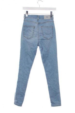 Dámské džíny  Zara, Velikost S, Barva Modrá, Cena  859,00 Kč