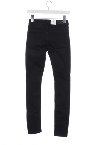 Dámske džínsy  Zara, Veľkosť XXS, Farba Čierna, Cena  31,95 €