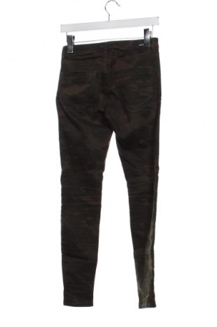 Damskie jeansy Zara, Rozmiar XS, Kolor Kolorowy, Cena 20,99 zł