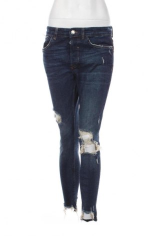 Damen Jeans Zara, Größe M, Farbe Blau, Preis 4,99 €