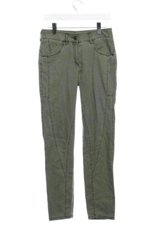Dámské džíny  Zerres, Velikost XS, Barva Zelená, Cena  59,00 Kč