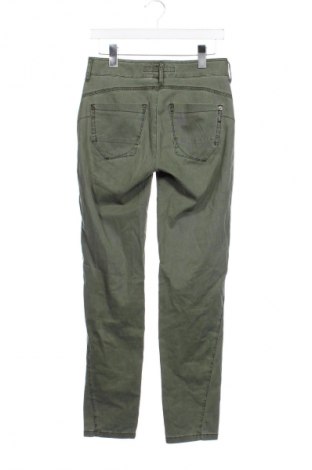 Dámské džíny  Zerres, Velikost XS, Barva Zelená, Cena  59,00 Kč