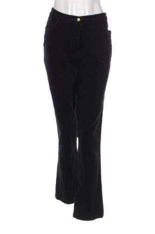 Dámske menčestráky Bpc Bonprix Collection, Veľkosť L, Farba Čierna, Cena  8,95 €, #134455106