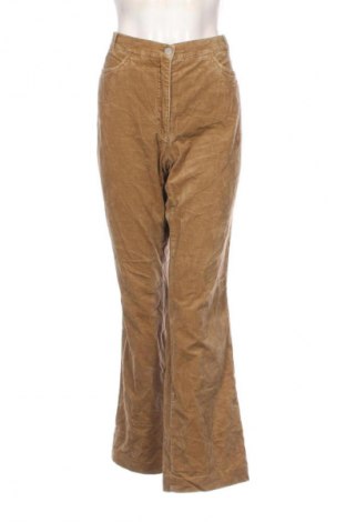 Damen Cordhose Brax, Größe XL, Farbe Beige, Preis € 4,99