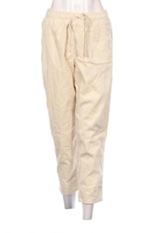 Damen Cordhose Calliope, Größe M, Farbe Beige, Preis 5,99 €