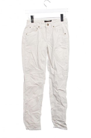 Damen Cordhose Cambio, Größe XS, Farbe Grau, Preis 5,99 €