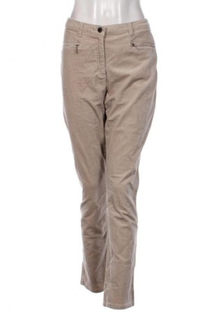 Damen Cordhose Canda, Größe M, Farbe Beige, Preis 1,99 €