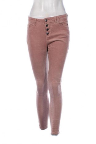 Damen Cordhose Denim Co., Größe M, Farbe Rosa, Preis 2,99 €