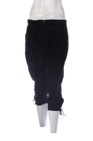 Damen Cordhose Elho, Größe L, Farbe Schwarz, Preis 16,99 €