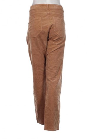 Damskie sztruksy Fiorella Rubino, Rozmiar XXL, Kolor Brązowy, Cena 74,99 zł