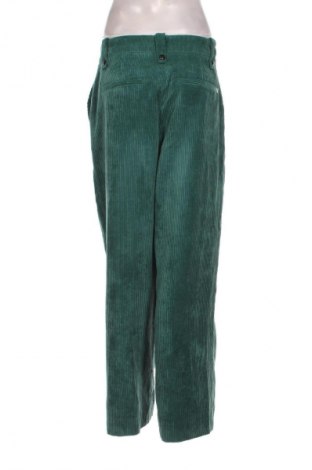 Női kordbársony nadrág Happy25, Méret M, Szín Zöld, Ár 5 579 Ft