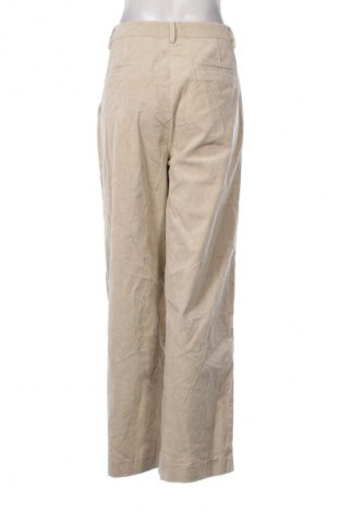 Damskie sztruksy Lawrence Grey, Rozmiar L, Kolor Beżowy, Cena 165,99 zł