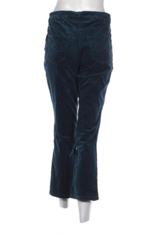 Pantaloni de velvet de femei Mac, Mărime M, Culoare Albastru, Preț 59,99 Lei