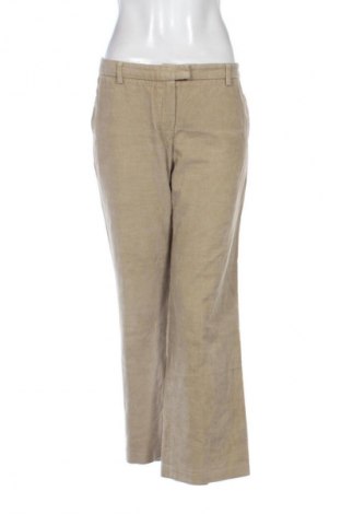 Dámské manšestráky  Massimo Dutti, Velikost 3XL, Barva Béžová, Cena  269,00 Kč