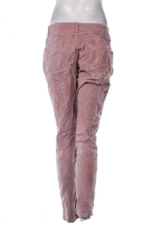 Damen Cordhose Multiblu, Größe L, Farbe Aschrosa, Preis € 3,99