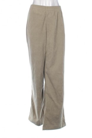 Dámské manšestráky  ONLY, Velikost XL, Barva Zelená, Cena  569,00 Kč