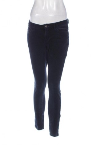 Damen Cordhose S.Oliver, Größe M, Farbe Blau, Preis € 3,99