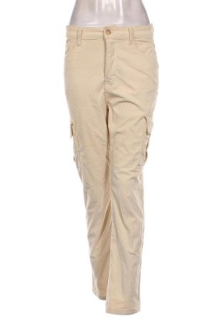 Damen Cordhose SHEIN, Größe M, Farbe Beige, Preis 1,99 €