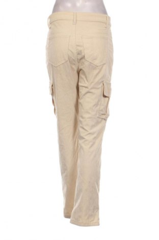 Damen Cordhose SHEIN, Größe M, Farbe Beige, Preis 1,99 €