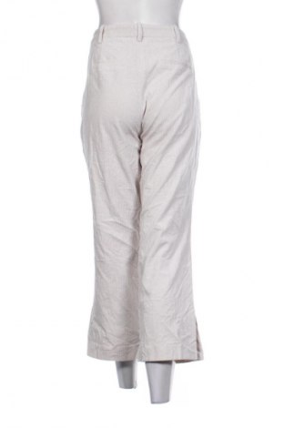 Γυναικείο κοτλέ παντελόνι Sly010, Μέγεθος XL, Χρώμα Εκρού, Τιμή 122,99 €